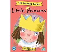 Little Princess S1-S3 Complete (6 DVD) [Edizione: Regno Unito] [Import]