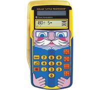 [LITTLE PROF.SLR] TEXAS INSTRUMENTS Calculatrice scolaire LITTLE PROFESSOR so...