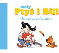 Little Puff et Bill T.1 Faire frire des crêpes