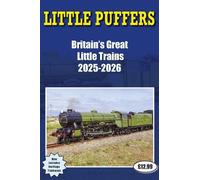 Little Puffers - Britain's Great Little Trains 2025-2026