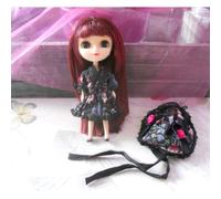 Little Pullip / Lan (Orchid) Ai (Ai) F-821 (Japan Import)