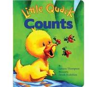 Little Quack Counts by Lauren Thompson & Illustrated by Derek Anderson Lauren Thompson (Auteur)