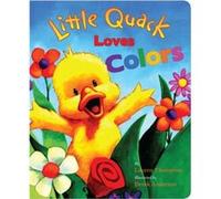 Little Quack Loves Colors by Lauren Thompson & Illustrated by Derek Anderson Lauren Thompson (Auteur)