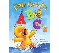 Little Quack's ABC's, Little Quack Lauren Thompson (Auteur)