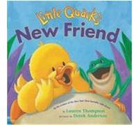 Little Quack's New Friend, Classic Board Books Lauren Thompson (Auteur)