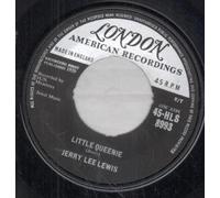 LITTLE QUEENIE 7 INCH (7" 45) UK LONDON 1959 (Katalog-Nummer: 45HLS8993)