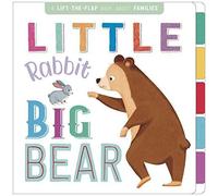 Little Rabbit, Big Bear