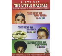 Little Rascals 3pk
