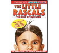 Little Rascals: Best of Our Gang