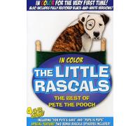 Little Rascals Best of Pete The Pooch