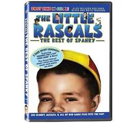 Little Rascals: Best Of Spanky [Dvd] [Import]