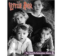 The Little Rascals: The Classicflix Restorations, Volume 4 [Usa][Blu-Ray] Rmst, Restored,