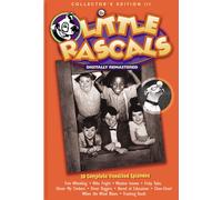 Little Rascals Collector's Edition 3 [Import USA Zone 1]