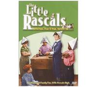 Little Rascals: Little Papa & Dogs & Sprucin [Dvd] [Import]