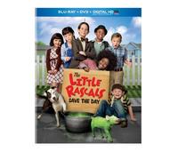 Little Rascals Save The Day [Blu-Ray]