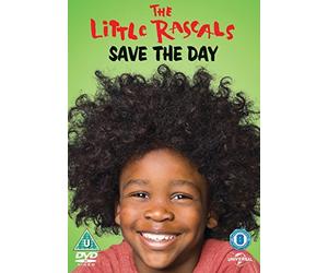 Little Rascals Save The Day [DVD] [2012]