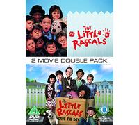 The Little Rascals Save The Day – Édition Royaume‑Uni – Importé – Universal Pictures