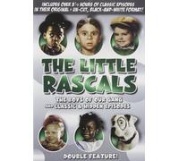 Little Rascals: The Boys of Our Gang/Classic & Hidden Episodes