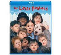 The Little Rascals [Blu-Ray]