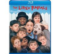 Little Rascals - The Little Rascals [Blu-Ray]