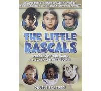 Little Rascals: The Pirates of Our Gang/Scary Spooktacular