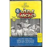 Little Rascals, Vol.1 & 2 [Import USA Zone 1]