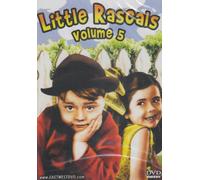 Little Rascals Volume 5 [Slim Case]