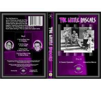 Little Rascals-Volume 6-Featuring 8 Classic Episodes!