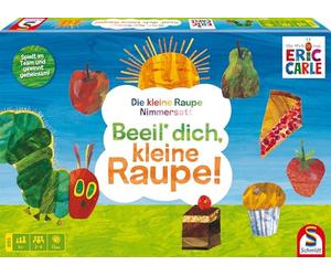 Little Raupe Nimmersatt, good dich, little call! : Jeu pour enfants Lizenz
