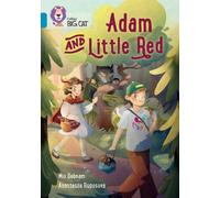 Little Red And The Not-So-Bad Wolf