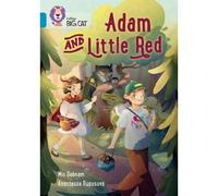 Little Red And The Not-So-Bad Wolf