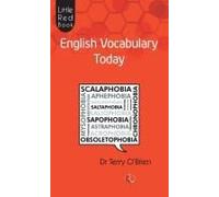 Little Red Book English Vocabulary Today