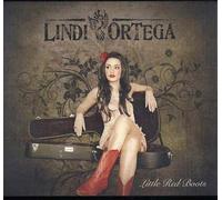Ortega, Lindi – Little Red Boots – Import – SPV Entertainment