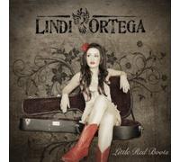 Little Red Boots [Digipak] by Lindi Ortega [CD] NEUF