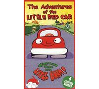 Little Red Car 1 [VHS]