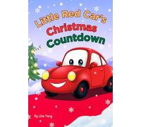 Little Red Car's Christmas Countdown