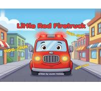 Little Red Firetruck