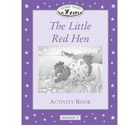 Little Red Hen Activity Book: Beginner 1, 100-word Vocabulary