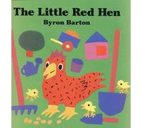 Little Red Hen Big Book: A Funny Classic Folktale about Work Ethic for Children (Ages 3-6)