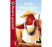 Little Red Hen - Read it yourself with Ladybird: Level 1