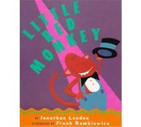 Little Red Monkey Jonathan London (Auteur)