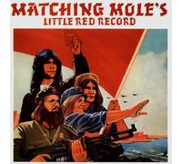 Little Red Record by MATCHING MOLE [Audio CD] NEUF
