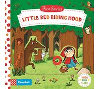 Little Red Riding Hood: A Push, Pull, Slide Book