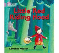 Little Red Riding Hood: Band 00/Lilac
