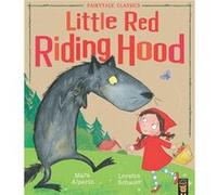 Little Red Riding Hood by Mara Alperin Alperin, Mara (Auteur)