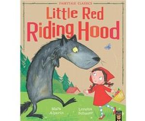 Little Red Riding Hood by Mara Alperin Alperin, Mara (Auteur)