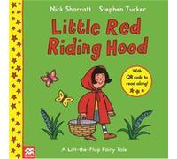 Little Red Riding Hood by Stephen Tucker Stephen Tucker (Auteur)