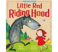 Little Red Riding Hood by Tiger Tales & Illustrated by Loretta Schauer Tiger Tales Illustrated by Loretta Schauer (Auteur)