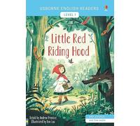 Little Red Riding Hood – English Readers Niveau 1 – Usborne