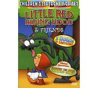 Little Red Riding Hood & Friends [Import USA Zone 1]